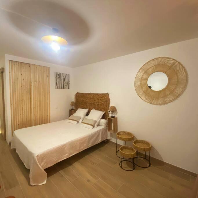 Appartement Le Cinderella à Le Diamant Extérieur photo