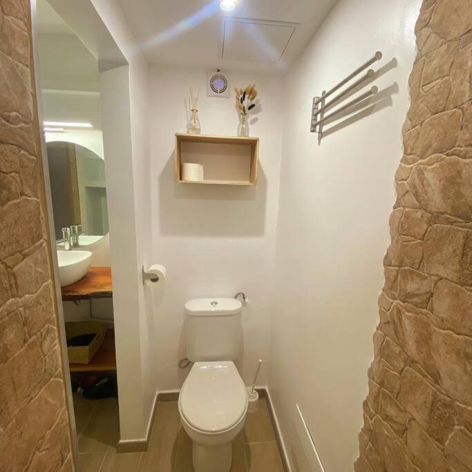 Appartement Le Cinderella à Le Diamant Extérieur photo