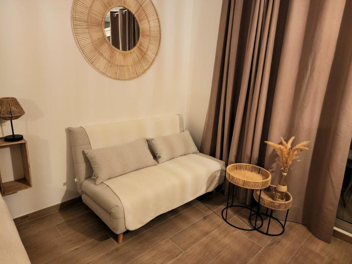 Appartement Le Cinderella à Le Diamant Extérieur photo